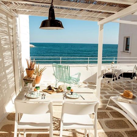 Апартаменты Casa Solomare By Travel With Gianni Монополи Экстерьер фото