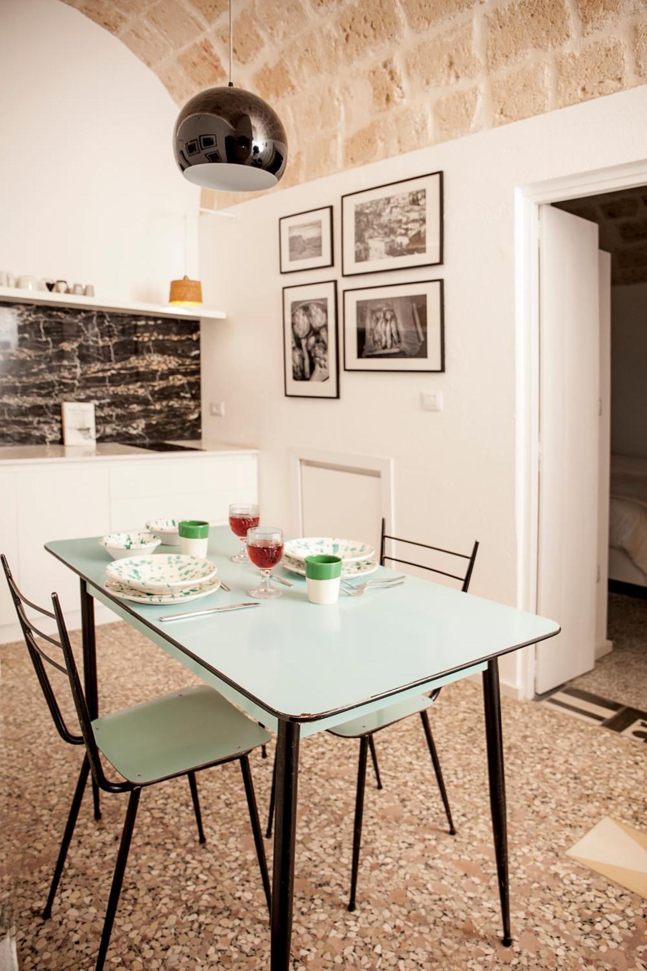 Апартаменты Casa Solomare By Travel With Gianni Монополи Экстерьер фото