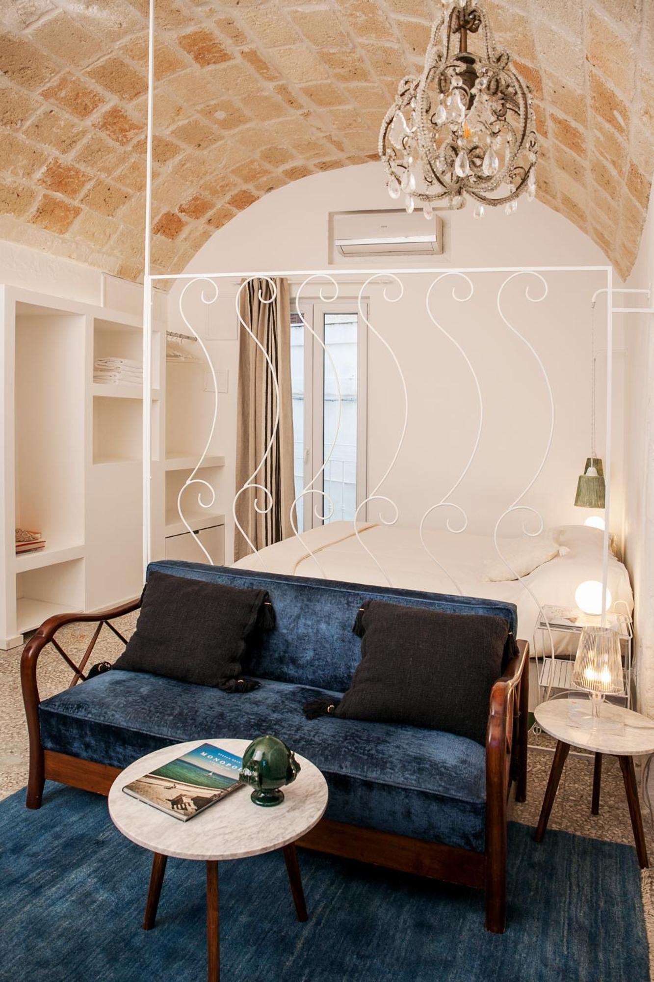 Апартаменты Casa Solomare By Travel With Gianni Монополи Экстерьер фото